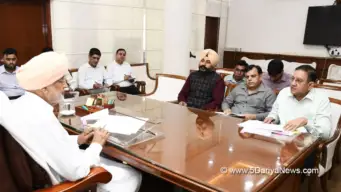 ਮੱਛੀ ਪਾਲਕਾਂ ਅਤੇ ਝੀਂਗਾ ਪਾਲਕਾਂ ਦੀ ਹੋਈ ਬੱਲੇ-ਬੱਲੇ; ਖੇਤੀਬਾੜੀ ਫੀਡਰਾਂ ਤੋਂ ਬਿਜਲੀ ਮਿਲੇਗੀ ਸਿਰਫ਼ 10 ਪੈਸੇ ਪ੍ਰਤੀ ਯੂਨਿਟ