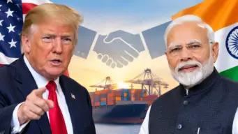India US Relation: ভারত-আমেরিকা বাণিজ্য চুক্তি প্রায় চূড়ান্ত! বড় ঘোষণা ট্রাম্পের, কী কী শর্ত থাকছে?