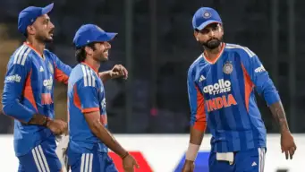 India vs West Indies T20I series: Full schedule, squads, timings, live streaming & telecast details