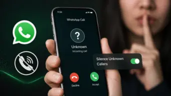 How to Silence Unknown WhatsApp Calls Without Blocking Them