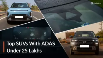 25 लाख रुपये से कम कीमत में ADAS फीचर वाली SUV कार: Tata Harrier से लेकर Mahindra XUV 3XO तक, देखें पूरी लिस्ट