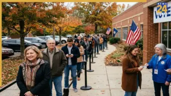 US midterm elections 2026: Early voting begins, Americans set to decide who controls Congress, here's what we know