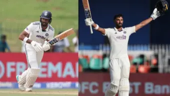 IND vs SL: இரண்டாவது டெஸ்டிலும் சதம்.. சாதனையை சட்டை பையில் போட்ட படிக்கல்!