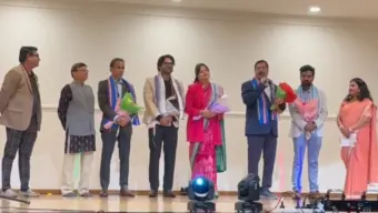ପ୍ରବାସୀ ଓଡ଼ିଆଙ୍କ କାର୍ଯ୍ୟକ୍ରମ "ଝିଲମିଲ୍ ରାତି" ଅଷ୍ଟ୍ରେଲିଆରେ ଦର୍ଶକଙ୍କୁ କଲା ବିଭୋର