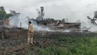 11 dead as blasts rock firecracker factory in India, Modi expresses grief