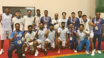 Asian Games 2026: Indian men's badminton team script history by confirming back-to-back medals in 40 years, women's team exits