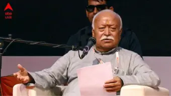 Mohan Bhagwat : রাম মন্দিরের অনুদান আত্মসাতের অভিযোগ ঘিরে বিতর্ক, প্রথম ইঙ্গিতপূর্ণ মন্তব্য RSS প্রধানের