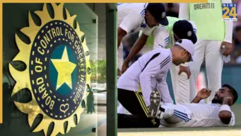 BCCI on alert! Exposes scam over players receiving fitness targets based on., issues strict warning amid injury concerns