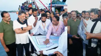 ಸಿಎಂ ಡಿಕೆ ಶಿವಕುಮಾರ್‌ ಭೇಟಿಗೆ ಮಂಗಳೂರು ಹಳೆ ಬಂದರು ಬಂದ್: ವ್ಯವಹಾರಕ್ಕೆ ಸ್ಥಗಿತಕ್ಕೆ ಸಿಎಂ ಗರಂ, ತನಿಖೆಗೆ ಸೂಚನೆ!