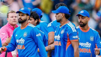 IND vs ENG: ಟಿ20ಐ ಸರಣಿಯಿಂದ ಹರ್ಷಿತ್‌ ರಾಣಾ, ವರುಣ್‌ ಚಕ್ರವರ್ತಿ ಔಟ್‌! ಕಾರಣ ಇಲ್ಲಿದೆ