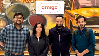 Food delivery startup Amigo raises pre seed round led by Foxhog