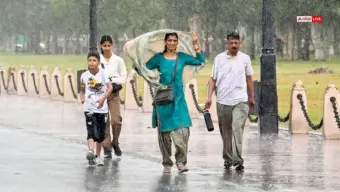 दिल्ली: दो दिन की भारी बारिश के बाद साफ हुआ आसमान, जानें आज कैसा रहेगा मौसम?