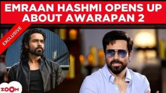 Emraan Hashmi Shares Enthralling Insights on Awarapan 2, Including Intense Scenes and Unique Soundtrack Elements