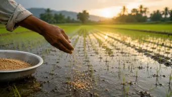 Ryots asked to adopt DSR amid Bhadra water uncertainty