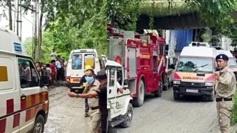 सिक्किम में बड़ा हादसा, लैंडस्लाइड के बाद निर्माणाधीन टनल में फंसे 27 मजदूर, रेस्क्यू ऑपरेशन जारी