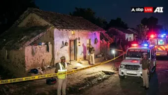 UP's Kannauj Sees Brutal Domestic Attack: Man Hits Wife With Axe, Dies by Suicide