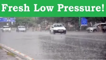 Rainfall in Odisha to increase yet again as IMD predicts fresh low pressure area by August 22