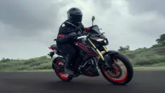 New Bajaj Pulsar N160 S Launched at Rs 1.34 Lakh, Also Gets SS Variant