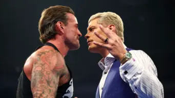 CM Punk Vows to Break Cody Rhodes' Heart at SummerSlam