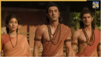 'He's simply the best': Co-star Ravie Dubey defends Ranbir Kapoor amid Ramayana casting debate