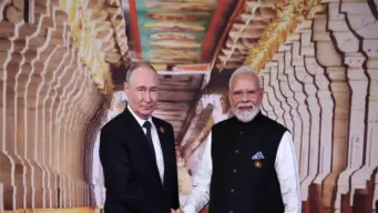 Putin wishes PM Modi on 75th birthday, hails India-Russia ties