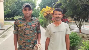 बगहा में पूर्व प्रमुख छोटेलाल यादव हत्याकांड का खुलासा, पत्नी को आपत्तिजनक हालत में देख पति ने कर दी हत्या