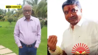 Ex-Vigilance & Anti-Corruption Officer Cooks DMK's Pannaiyar PTR Over DMK's Corruption