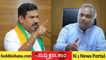 ಚಿಕ್ಕಮಗಳೂರಿನಲ್ಲಿ ದೇಶವಿರೋಧಿ ಹಾಡು ಬಳಸಿ ಕಟೌಟ್ ಪ್ರದರ್ಶನ: 'ದೇಶದ್ರೋಹಿಗಳನ್ನು ತಕ್ಷಣ ಒದ್ದು ಒಳಗೆ ಹಾಕಿ' - ಸರ್ಕಾರಕ್ಕೆ ಬಿ. ವೈ. ವಿಜಯೇಂದ್ರ ಆಕ್ರೋಶದ ಸವಾಲು!