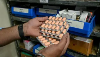 Drug regulator orders fresh safety labels for five common antimicrobials