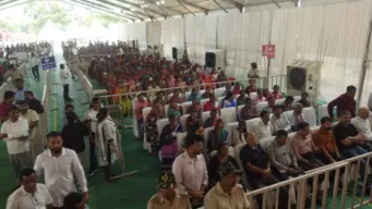 Hindalco's Meenakshi Coal Mine Public Hearing Held in Angul