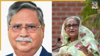 Bangladesh to elect new President on August 20 after Sheikh Hasina's ally Mohammed Shahabuddin quit