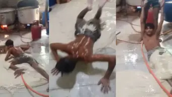 Viral: This is how the arc coming to your house is being made in the factory, you will be shocked after watching the video