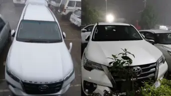 Manipur: Delhi-linked stolen luxury vehicles recovered in Ukhrul