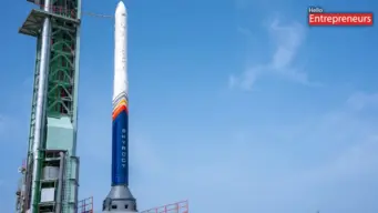 Skyroot Aerospace makes history with successful Vikram-1 launch into Orbit