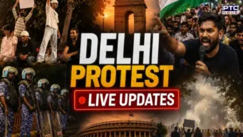 Delhi protest Highlights: Centre-CJP talks end; govt seeks time till tomorrow on Dharmendra Pradhan resignation demand