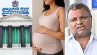 மூன்றாவது குழந்தை பெற்றுக்கொள்வதை தமிழக அரசு ஆதரிக்க கூடாது.. கார்த்தி சிதம்பரம் எம்பி பேட்டி