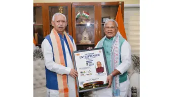 National Entrepreneur Awards & Conclave 2026 to be Hosted at Bharat Mandapam, New Delhi; Nationwide Nominations Now Open