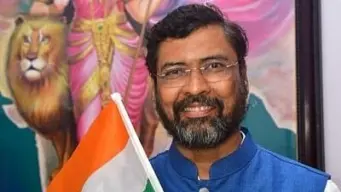 ರಾಹುಲ್ ಗಾಂಧಿ ಪುಣೆ ಸಂವಾದ ಒಂದು ರಾಜಕೀಯ ಕಾಮಿಡಿ ಶೋ: ಬಸ್ಸುಗಳಲ್ಲಿ ವಿದ್ಯಾರ್ಥಿಗಳನ್ನು ಕರೆತಂದು ನಾಟಕವಾಡುತ್ತಿದೆ ಕಾಂಗ್ರೆಸ್-ಬಿಜೆಪಿ ನಾಯಕ ಕೇಶವ್ ಉಪಾಧ್ಯೆ ವ್ಯಂಗ್ಯ