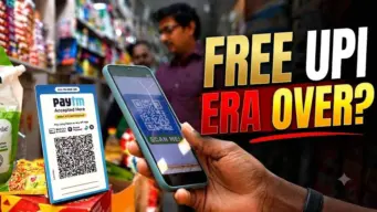 From Rs 2,000 Limit to Rs 300 Cap: UPI's New MDR Rules Explained