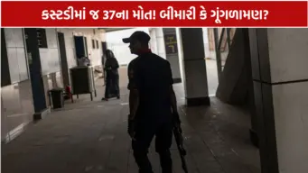 નાઈજીરિયામાં કસ્ટડીમાં 37 લોકોના મોતથી ખળભળાટ, બીમારીના દાવા વચ્ચે ખરાબ વેન્ટિલેશનની આશંકા
