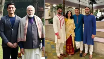 वजन कमी करण्याच्या प्रयत्नात भारतीय खेळाडू बेशुद्ध पडला, थेट आशियाई क्रीडा स्पर्धेतून बाहेर; वडिल पीएम मोदींचे आर्थिक सल्लागार