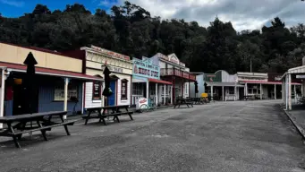 Unearthing history: Exploring hidden traces of New Zealand's West Coast gold rush