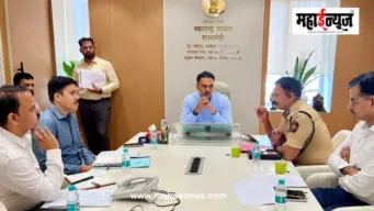 पोलीस भरतीसाठी आता वार्षिक वेळापत्रक; भरती प्रक्रिया पारदर्शक आणि कालबद्ध करण्याचे योगेश कदम यांचे निर्देश