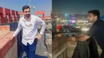 Cop Reels With Gun | బ్రిక్స్ సదస్సు వద్ద గన్స్‌తో రీల్స్‌ చేసిన పోలీస్‌.. సస్పెండ్‌ చేసిన అధికారులు