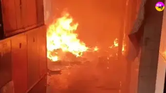 Jaipur Fire News: ਜੈਪੁਰ 'ਚ ਤਿੰਨ ਮੰਜ਼ਿਲਾ ਇਮਾਰਤ 'ਚ ਲੱਗੀ ਅੱਗ, 25 ਦੁਕਾਨਾਂ ਸੜੀਆਂ