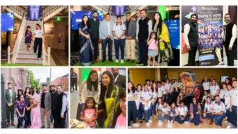 PolicyGhar Strengthens Global Brand Presence Through Sponsorship of Indian Women's Cricket Team Felicitation in Manchester