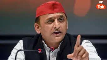 शिक्षा मंत्री धर्मेंद्र प्रधान के रिजाइन के बाद अखिलेश यादव ने X पर कहे सिर्फ ये 5 शब्द