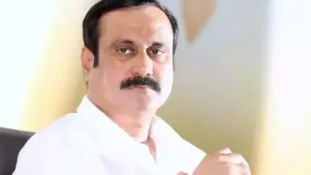 மேகதாது விவகாரத்தில் தமிழக அரசு தன்னிச்சையாக முடிவெடுக்க கூடாது. பாமக தலைவர் அன்புமணி!