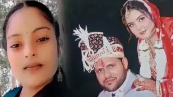 हरियाणा में दो दर्दनाक घटनाएं: नारनौल में शादी के 4 महीने बाद विवाहिता की मौत, फरीदाबाद में नाबालिग घरेलू सहायिका मृत मिली
