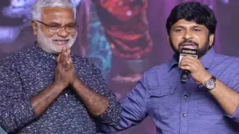 Thatipaka Krishnaswamy | 'ఇరుముడి' చిత్రానికి మార్గదర్శిగా తాటిపాక కృష్ణస్వామి.. గురుస్వామిపై దర్శకుడు శివ నిర్వాణ ప్రత్యేక ప్రశంసలు!